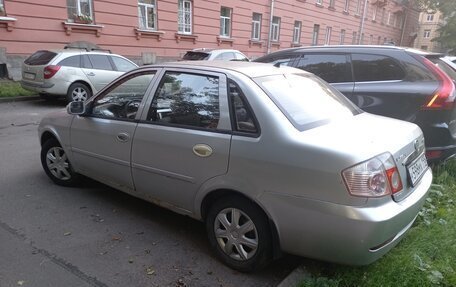 Lifan Breez (520), 2008 год, 110 000 рублей, 6 фотография