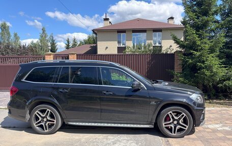 Mercedes-Benz GL-Класс, 2015 год, 3 300 000 рублей, 2 фотография