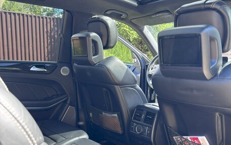 Mercedes-Benz GL-Класс, 2015 год, 3 300 000 рублей, 10 фотография
