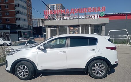 KIA Sportage IV рестайлинг, 2016 год, 1 850 000 рублей, 5 фотография