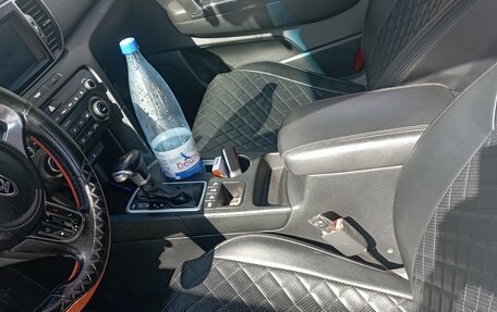 KIA Sportage IV рестайлинг, 2016 год, 1 850 000 рублей, 8 фотография