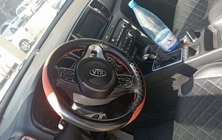 KIA Sportage IV рестайлинг, 2016 год, 1 850 000 рублей, 9 фотография