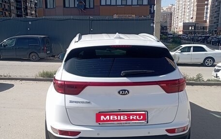 KIA Sportage IV рестайлинг, 2016 год, 1 850 000 рублей, 6 фотография