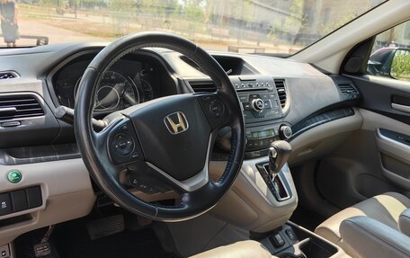 Honda CR-V IV, 2012 год, 1 900 000 рублей, 5 фотография