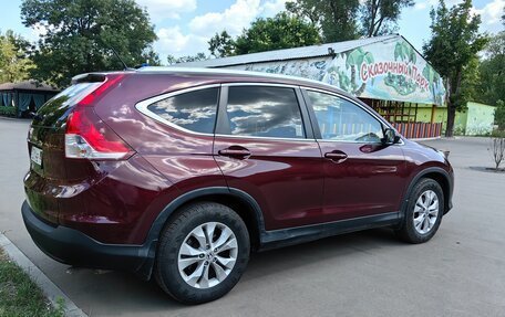Honda CR-V IV, 2012 год, 1 900 000 рублей, 3 фотография