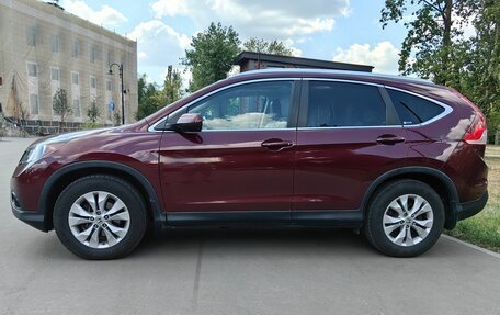 Honda CR-V IV, 2012 год, 1 900 000 рублей, 4 фотография
