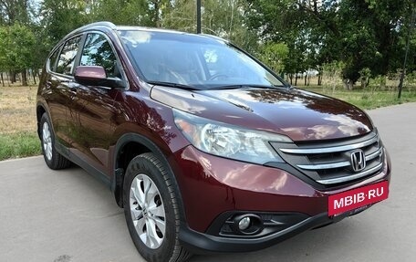 Honda CR-V IV, 2012 год, 1 900 000 рублей, 2 фотография
