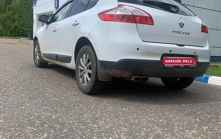 Renault Megane III, 2012 год, 805 000 рублей, 5 фотография
