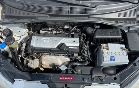 Hyundai Getz I рестайлинг, 2007 год, 485 000 рублей, 6 фотография