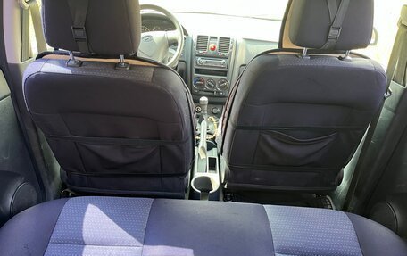 Hyundai Getz I рестайлинг, 2007 год, 485 000 рублей, 13 фотография