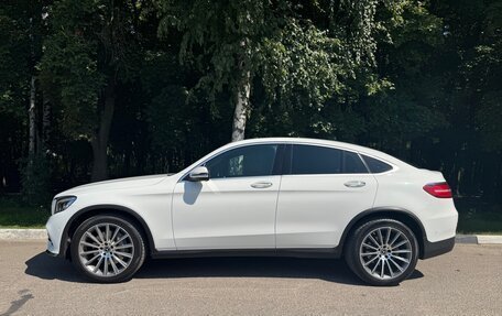 Mercedes-Benz GLC, 2017 год, 3 900 000 рублей, 5 фотография