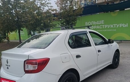 Renault Logan II, 2016 год, 570 000 рублей, 15 фотография