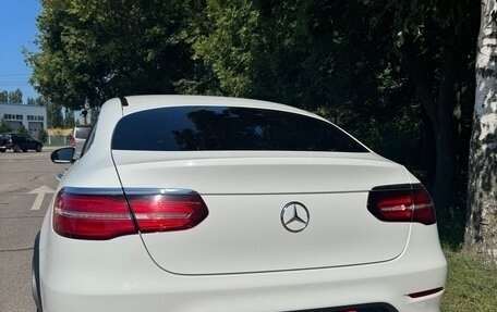 Mercedes-Benz GLC, 2017 год, 3 900 000 рублей, 3 фотография