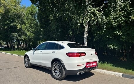 Mercedes-Benz GLC, 2017 год, 3 900 000 рублей, 4 фотография