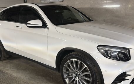 Mercedes-Benz GLC, 2017 год, 3 900 000 рублей, 6 фотография