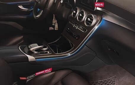 Mercedes-Benz GLC, 2017 год, 3 900 000 рублей, 10 фотография