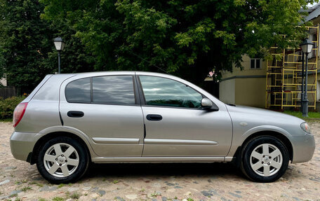 Nissan Almera, 2005 год, 530 000 рублей, 4 фотография