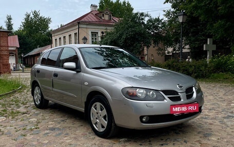 Nissan Almera, 2005 год, 530 000 рублей, 3 фотография