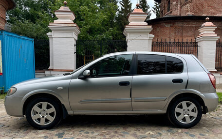 Nissan Almera, 2005 год, 530 000 рублей, 8 фотография