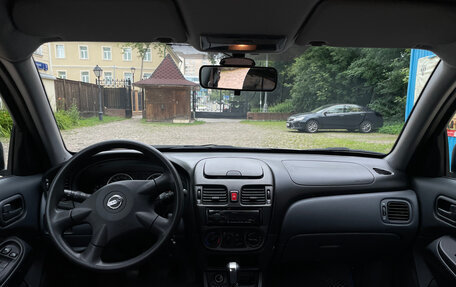 Nissan Almera, 2005 год, 530 000 рублей, 9 фотография
