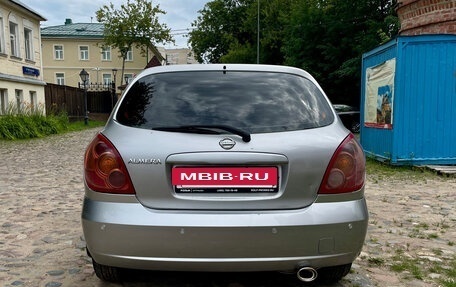 Nissan Almera, 2005 год, 530 000 рублей, 6 фотография