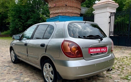 Nissan Almera, 2005 год, 530 000 рублей, 7 фотография