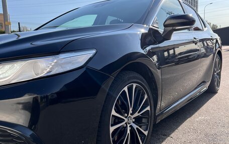 Toyota Camry, 2019 год, 2 550 000 рублей, 3 фотография