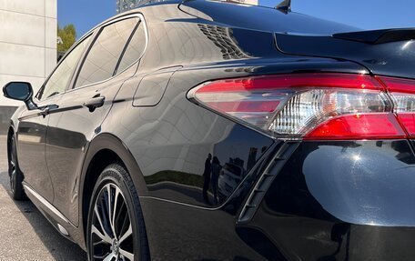 Toyota Camry, 2019 год, 2 550 000 рублей, 7 фотография