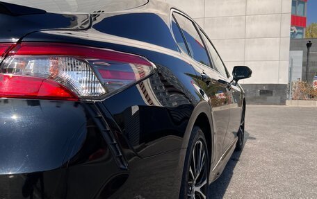 Toyota Camry, 2019 год, 2 550 000 рублей, 10 фотография