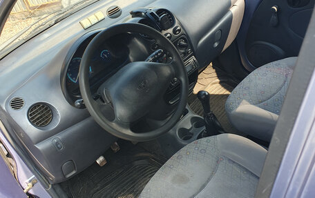 Daewoo Matiz I, 2006 год, 85 000 рублей, 6 фотография