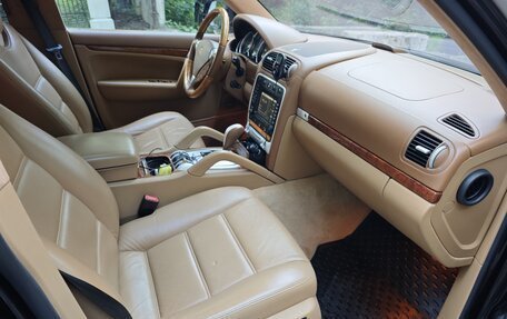 Porsche Cayenne III, 2004 год, 1 400 000 рублей, 4 фотография