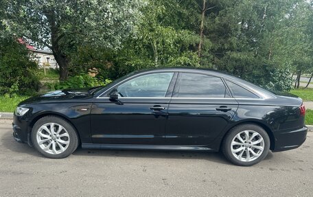 Audi A6, 2018 год, 2 850 000 рублей, 7 фотография