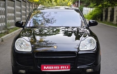 Porsche Cayenne III, 2004 год, 1 400 000 рублей, 3 фотография