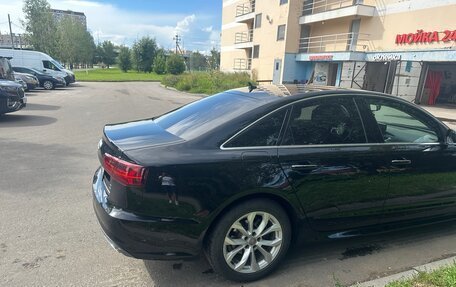 Audi A6, 2018 год, 2 850 000 рублей, 5 фотография