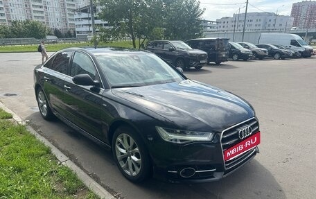 Audi A6, 2018 год, 2 850 000 рублей, 3 фотография