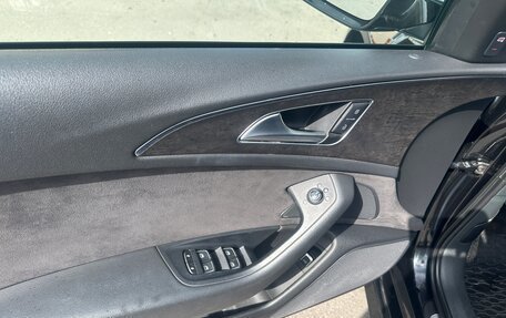 Audi A6, 2018 год, 2 850 000 рублей, 15 фотография