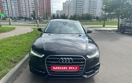 Audi A6, 2018 год, 2 850 000 рублей, 2 фотография