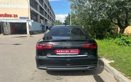 Audi A6, 2018 год, 2 850 000 рублей, 8 фотография