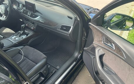 Audi A6, 2018 год, 2 850 000 рублей, 16 фотография