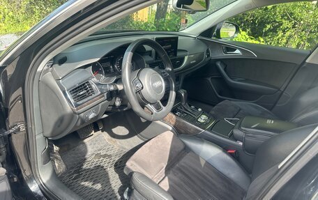 Audi A6, 2018 год, 2 850 000 рублей, 14 фотография