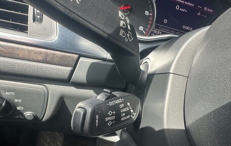 Audi A6, 2018 год, 2 850 000 рублей, 20 фотография