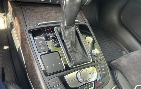 Audi A6, 2018 год, 2 850 000 рублей, 18 фотография