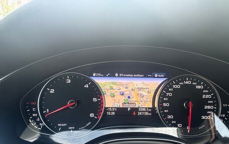Audi A6, 2018 год, 2 850 000 рублей, 26 фотография