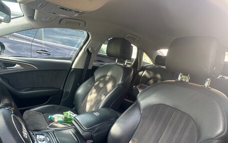 Audi A6, 2018 год, 2 850 000 рублей, 31 фотография