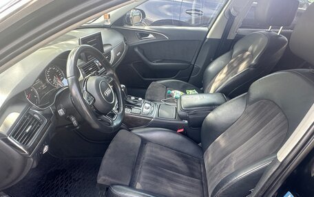 Audi A6, 2018 год, 2 850 000 рублей, 30 фотография