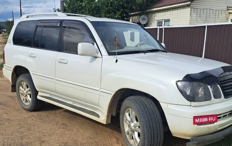 Lexus LX II, 2003 год, 1 900 000 рублей, 2 фотография
