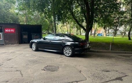 Audi A6, 2018 год, 2 850 000 рублей, 39 фотография