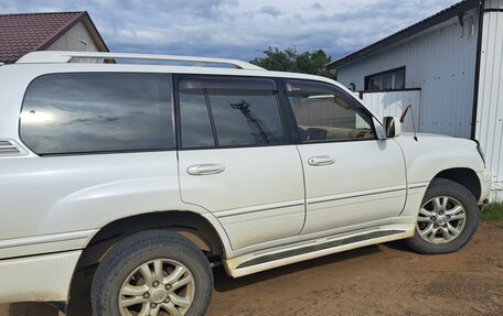 Lexus LX II, 2003 год, 1 900 000 рублей, 3 фотография