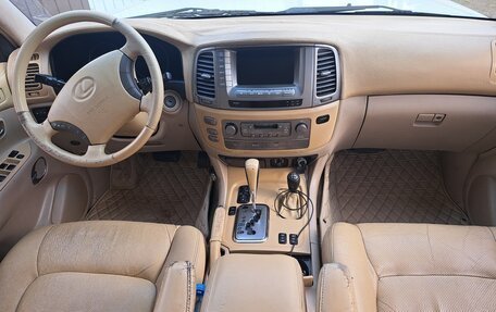 Lexus LX II, 2003 год, 1 900 000 рублей, 5 фотография