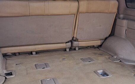 Lexus LX II, 2003 год, 1 900 000 рублей, 9 фотография